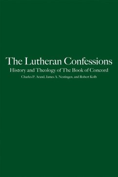 Lutheran Confessions (eBook, ePUB)