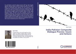 India-Pakistan Composite Dialogue Process: Issues and Actions