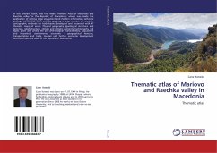 Thematic atlas of Mariovo and Raechka valley in Macedonia