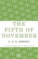 Cover The Fifth of November (eBook, ePUB)
