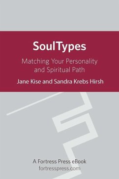 Soultypes (eBook, ePUB) - Hirsh, Sandra Krebs