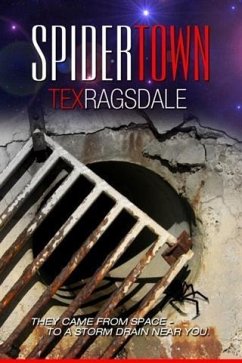 Cover Spidertown (eBook, ePUB)
