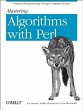 Mastering Algorithms with Perl (eBook,... - Bild 1