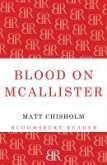 Blood on Mcallister (eBook, ePUB)