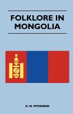 Folklore in Mongolia (eBook, ePUB)
