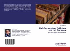 High Temperature Oxidation and Hot Corrosion - Polasa, Naresh