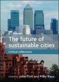 The future of sustainable cities (eBook, ePUB)