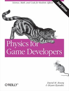 Physics for Game Developers (eBook, ePUB) - Bourg, David M