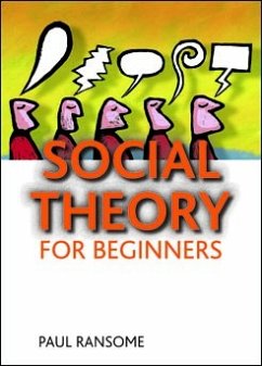 Social theory for beginners (eBook, ePUB) - Ransome, Paul