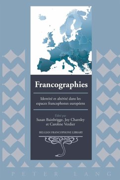 Francographies (eBook, PDF)