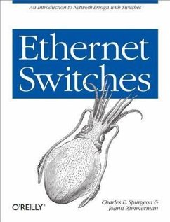 Ethernet Switches (eBook, PDF) - Spurgeon, Charles E.