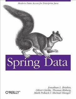 Spring Data (eBook, PDF) - Pollack, Mark