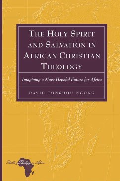 Cover Holy Spirit and Salvation in African Christian Theology (eBook, PDF)