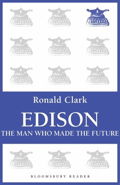 Edison (eBook, ePUB) - Clark, Ronald