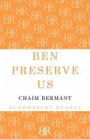 Ben Preserve Us (eBook, ePUB) - Bermant, Chaim