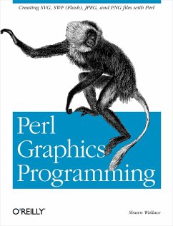 Perl Graphics Programming (eBook, ePUB) - Wallace, Shawn