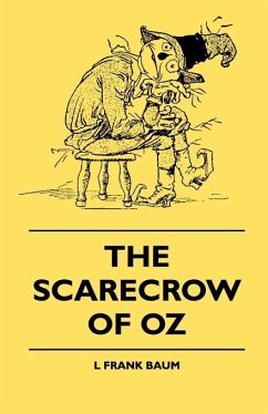 Cover The Scarecrow of Oz (eBook, ePUB)
