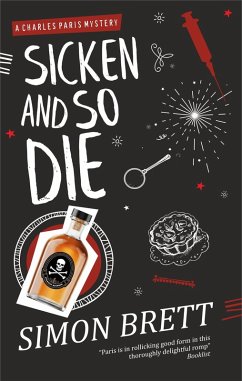 Sicken and So Die (eBook, ePUB) - Brett, Simon