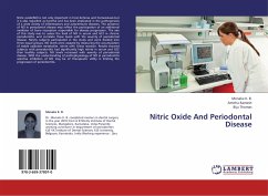 Nitric Oxide And Periodontal Disease - K. B., Menaka; Ramesh, Amitha; Thomas, Biju