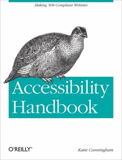 Cover Accessibility Handbook (eBook, ePUB)