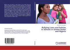 Bullying Laws and Policies in Schools in United States and Nigeria - Aderibigbe, Moradeke