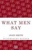 What Men Say (eBook, ePUB)