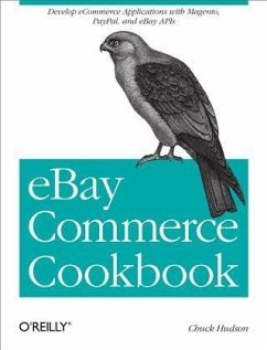 eBay Commerce Cookbook (eBook, PDF) - Hudson, Chuck