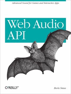 Web Audio API (eBook, ePUB) - Smus, Boris