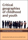 Critical Geographies of Childhood and Youth (eBook, ePUB)