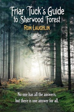 Cover Friar Tuck's Guide to Sherwood Forest (eBook, ePUB)