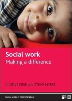 Cover Social work (eBook, ePUB)