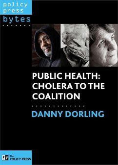Public Health (eBook, ePUB) - Dorling, Danny