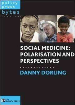 Social Medicine (eBook, ePUB) - Dorling, Danny