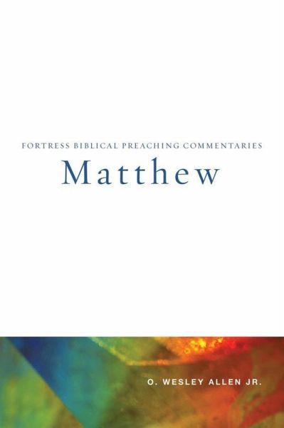 Matthew (eBook, ePUB)