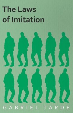 Cover The Laws of Imitation (eBook, ePUB)