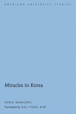 Miracles in Korea (eBook, PDF) - Kim, Dal-Yong