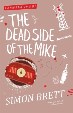 The Dead Side of the Mike (eBook, ePUB) - Brett, Simon