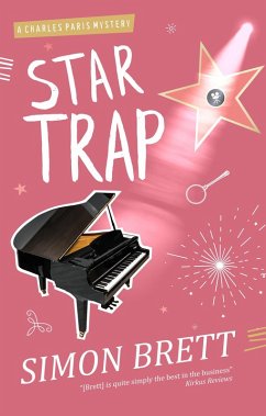 Star Trap (eBook, ePUB) - Brett, Simon