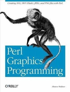 Perl Graphics Programming (eBook, PDF) - Wallace, Shawn