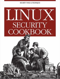 Linux Security Cookbook (eBook, ePUB) - Barrett, Daniel J.