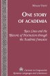 One Story of Academia (eBook, PDF) - Bild 1