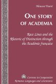 One Story of Academia (eBook, PDF)