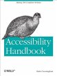 Accessibility Handbook (eBook, PDF) - Bild 1