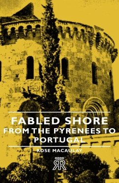 Cover Fabled Shore - From the Pyrenees to Portugal (eBook, ePUB)