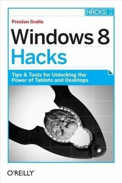 Windows 8 Hacks (eBook, PDF) - Gralla, Preston