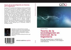 Teoría de la investigación en Ciencias de la Ingeniería - Bulnes, Francisco