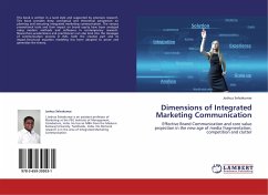 Dimensions of Integrated Marketing Communication