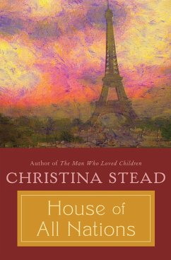House of All Nations (eBook, ePUB) - Stead, Christina