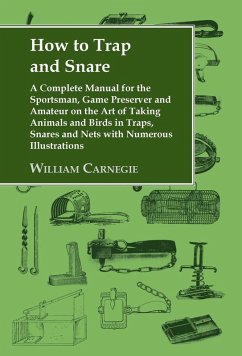 Cover How to Trap and Snare (eBook, ePUB)