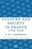 Culture and Society in France 1789-1848 (eBook, ePUB) Culture and Society in France 1789-1848 (eBook, ePUB)